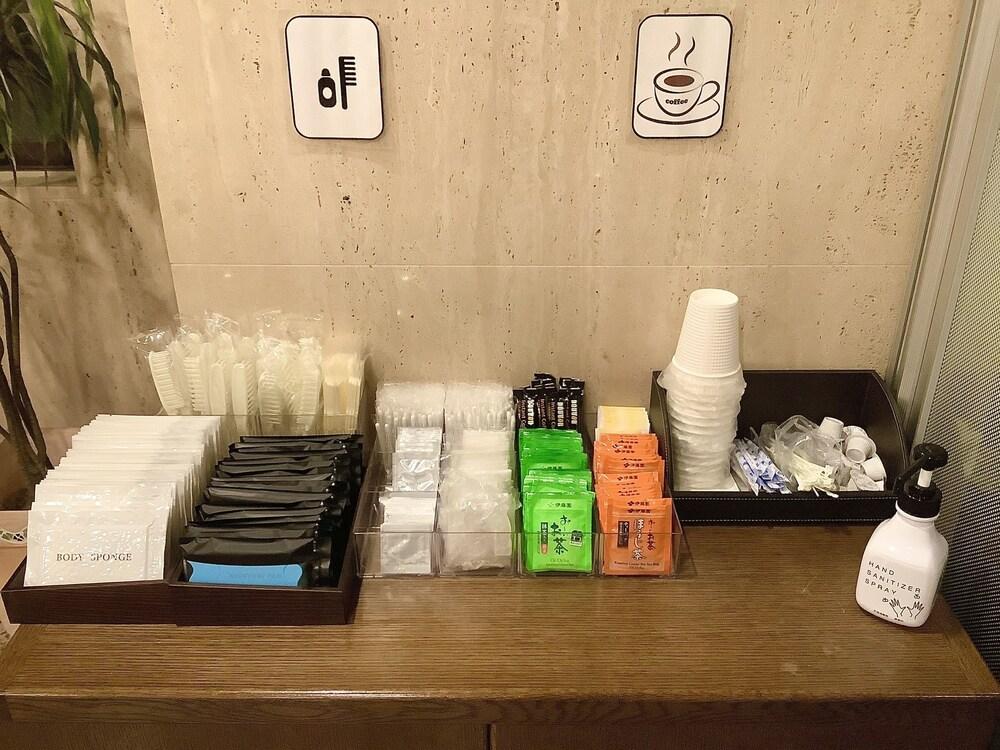 Smile Hotel Nihombashi Mitsukoshimae Tokyo Eksteriør billede