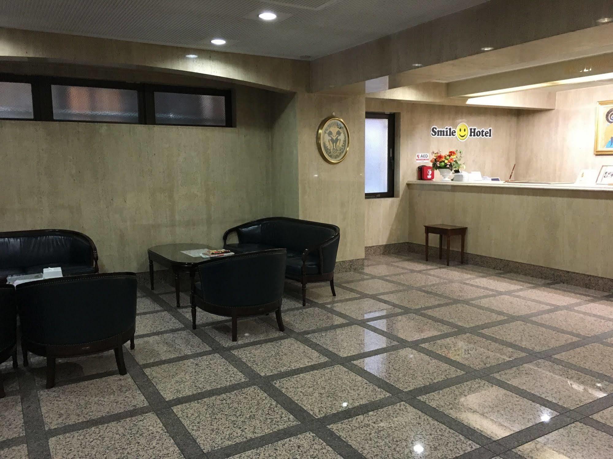 Smile Hotel Nihombashi Mitsukoshimae Tokyo Eksteriør billede
