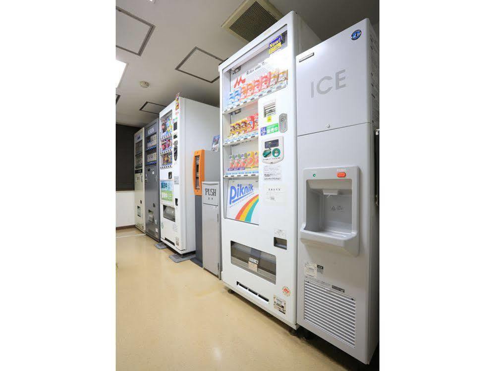 Smile Hotel Nihombashi Mitsukoshimae Tokyo Eksteriør billede